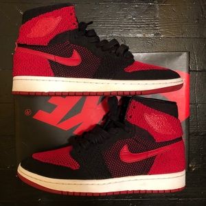 Air Jordan 1 Flynit